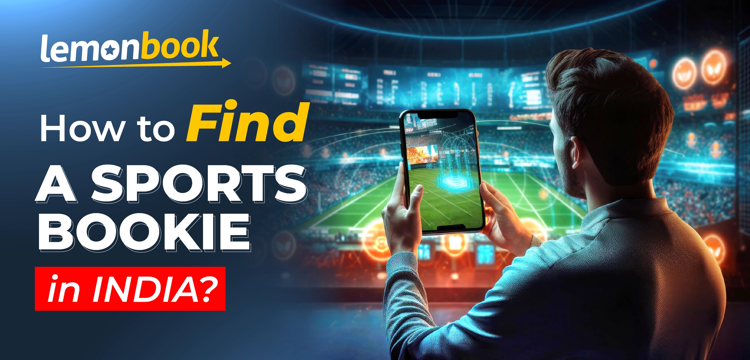 how to find a sports bookie