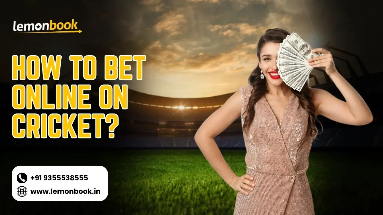 Bet Online on Cricket