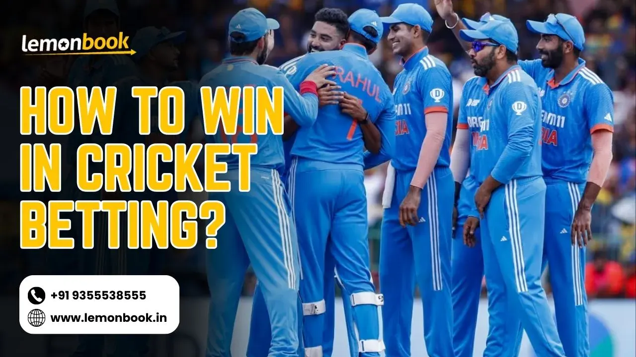 Cricket Betting