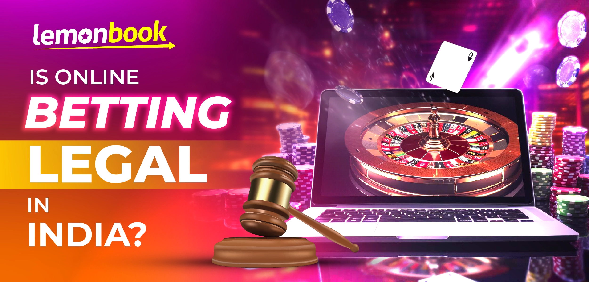 is onlline betting legal in India