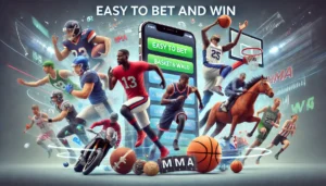 Top easy-to-bet sports with higher chances of winning