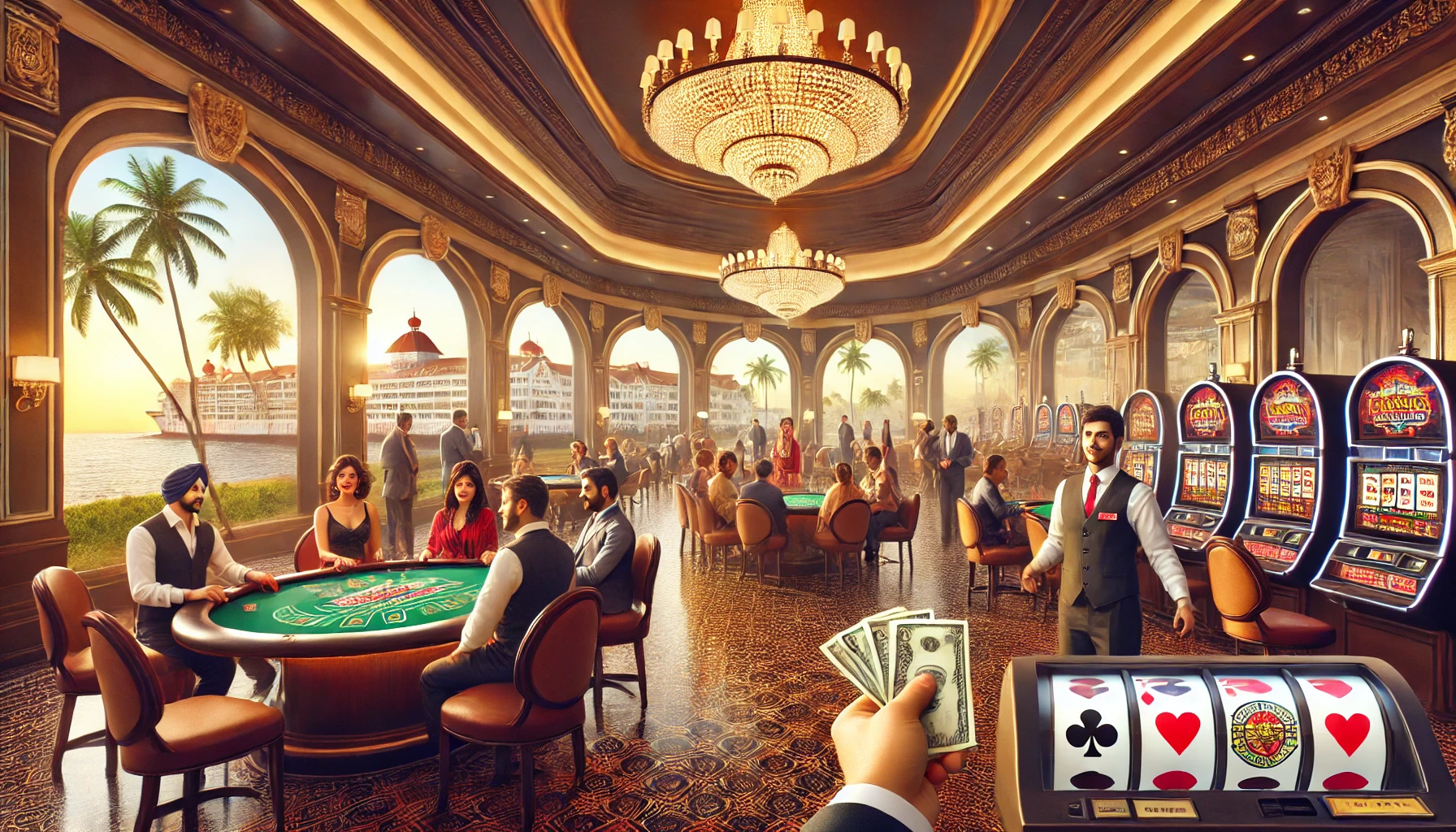 Indian casinos with instant withdrawal options for fast payouts.