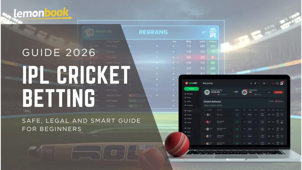 IPL Cricket Betting Guide 2026
